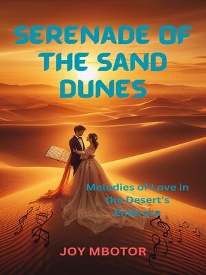 cover image of Serenade of the Sand Dunes